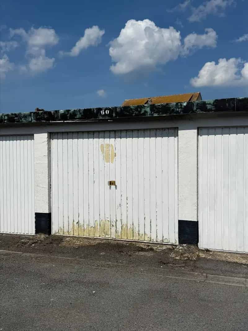 Garage te koop