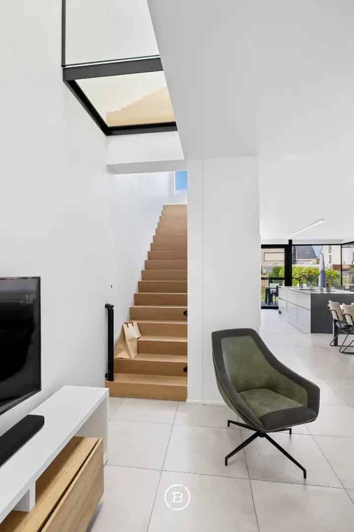 Huis te huur: Architecturale Stadswoning met 3 slaapkamers en EPC A label