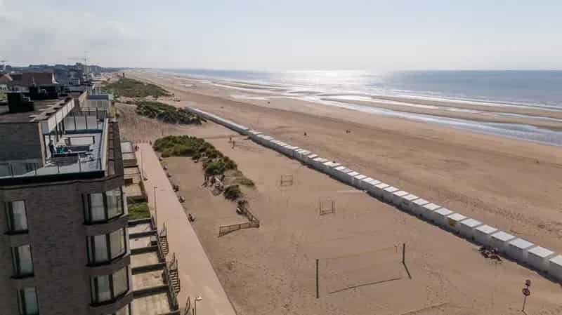 Penthouse te koop Sint-Idesbald