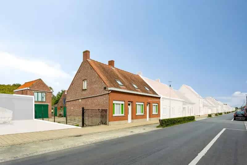 Woning te koop Houthulst
