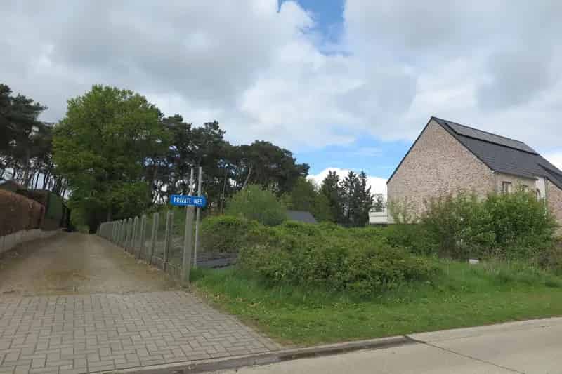 Bouwgrond Voor Open Bebouwing Op Een Toplocatie In Meerhout