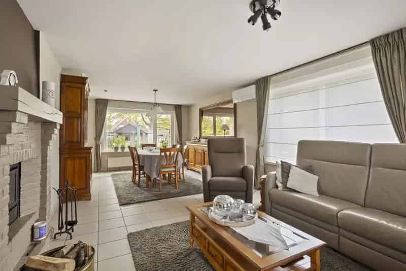 Prachtig gelegen gelijkvloerse woning te koop in Tessenderlo