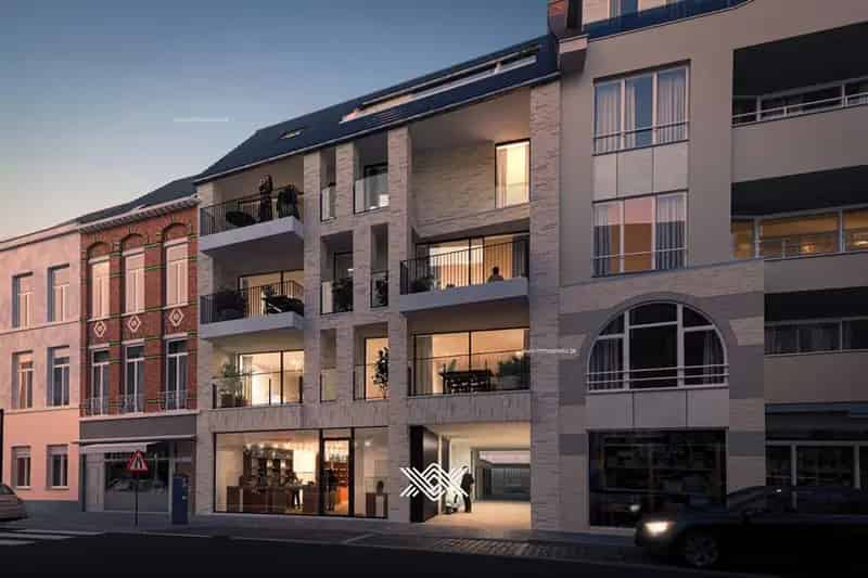 Nieuwbouw appartement te koop in Elysium Gent