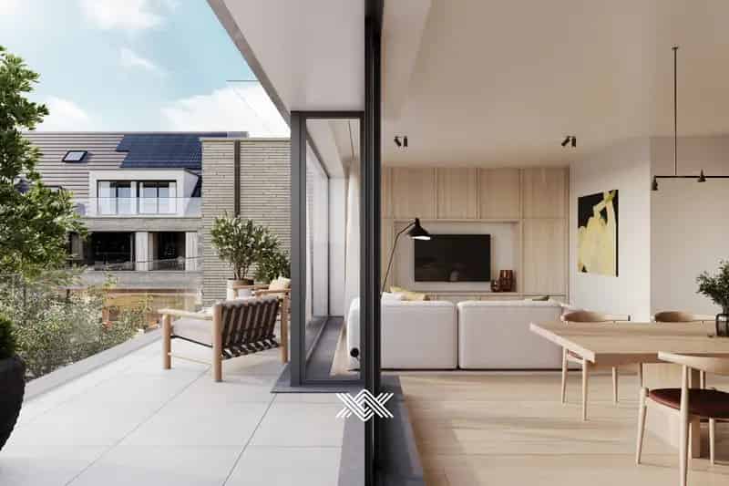 Appartement te koop in Deinze