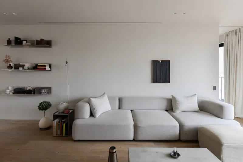 ANTWERPEN - appartement vlakbij de Schelde