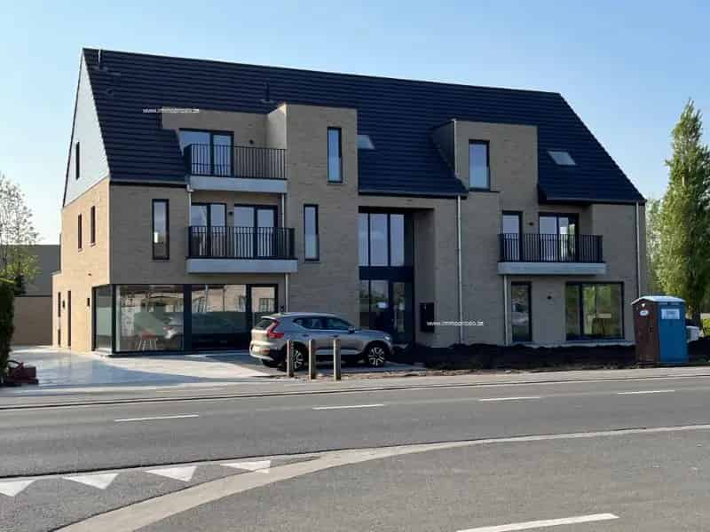 Nieuwbouw parkeerplaats te koop in Machelen