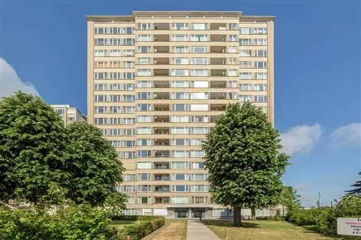 Appartement Te Koop Antwerpen 2 slaapkamers renovatie