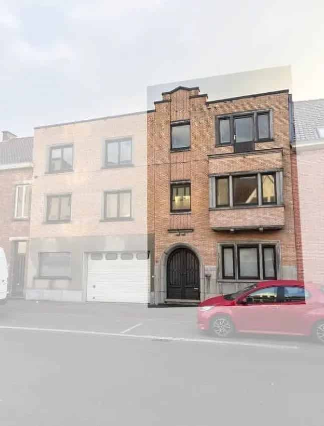 Te renoveren pand te koop in Harelbeke!