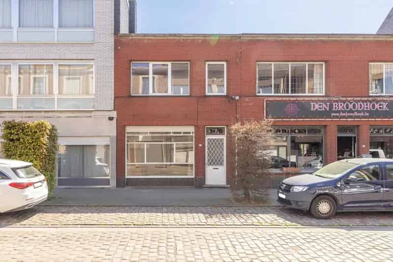 Te renoveren stadswoning op TOPlocatie
