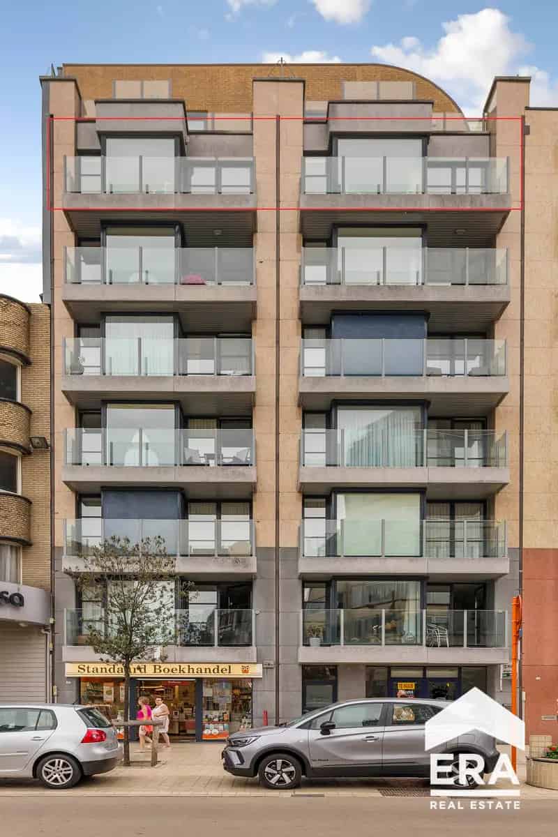 Appartement te koop