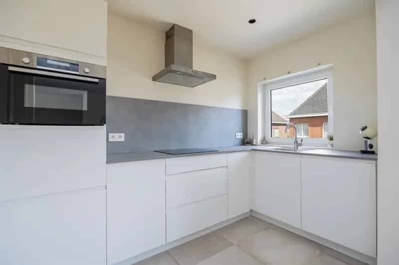 Duplexappartement te koop Beveren 3 slaapkamers energiezuinig