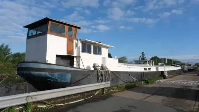 Woonboot te koop in Zennegatvaart 20, Mechelen - Dewaele