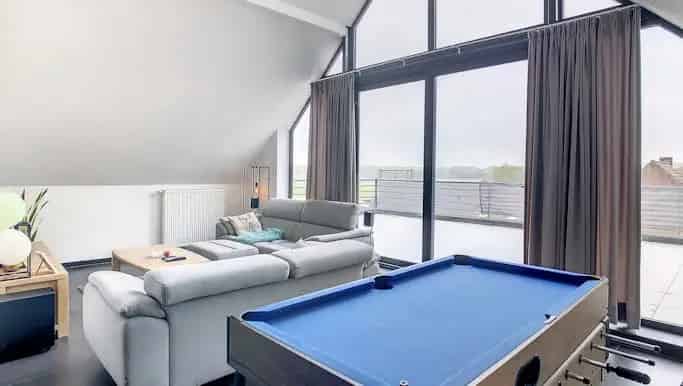 Dakappartement te huur in Kalmthoutsesteenweg 253, Essen - Dewaele