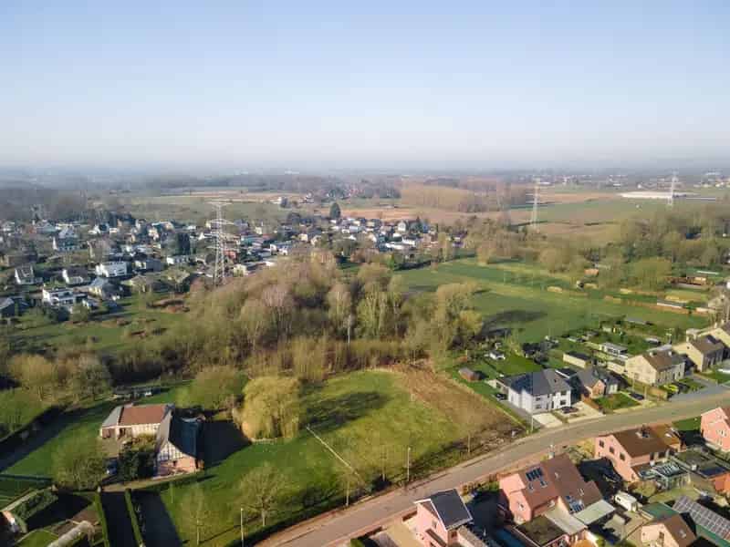 Bouwgrond voor open bebouwing in Rapertingen