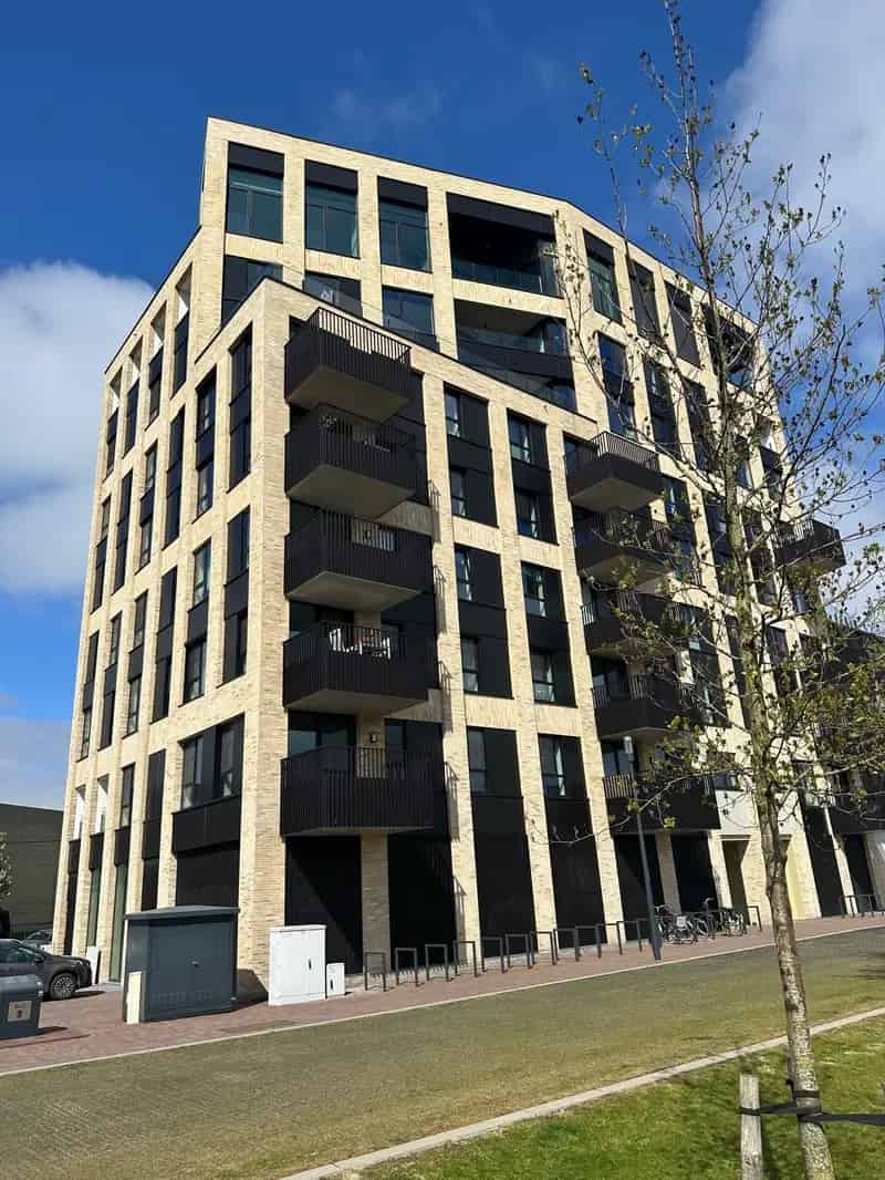 Nieuwbouwappartement 2 slaapkamers Terras Parkeerplaats