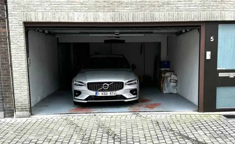 Garage te huur