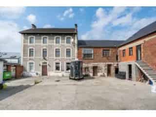 Huis gemengd gebruik te koop - Frasnes-lez-Gosselies VBB88637   In optie