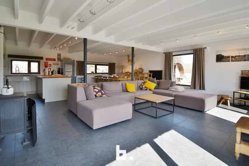 Luxe Vakantievilla Ardennen 12P 6 slaapkamers Sauna