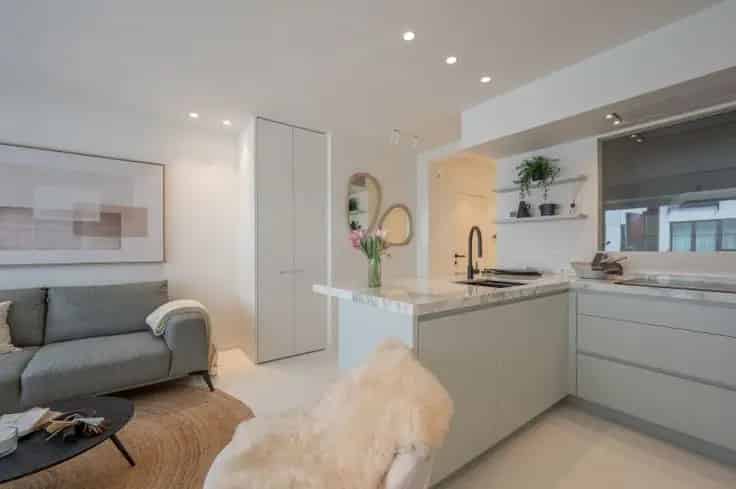 Appartement Te Koop