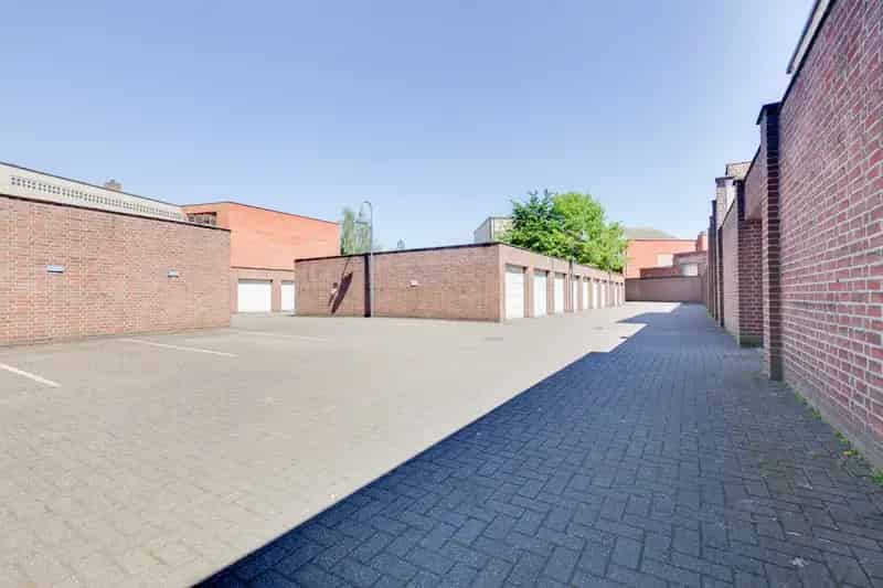 Garagebox te huur Centrum