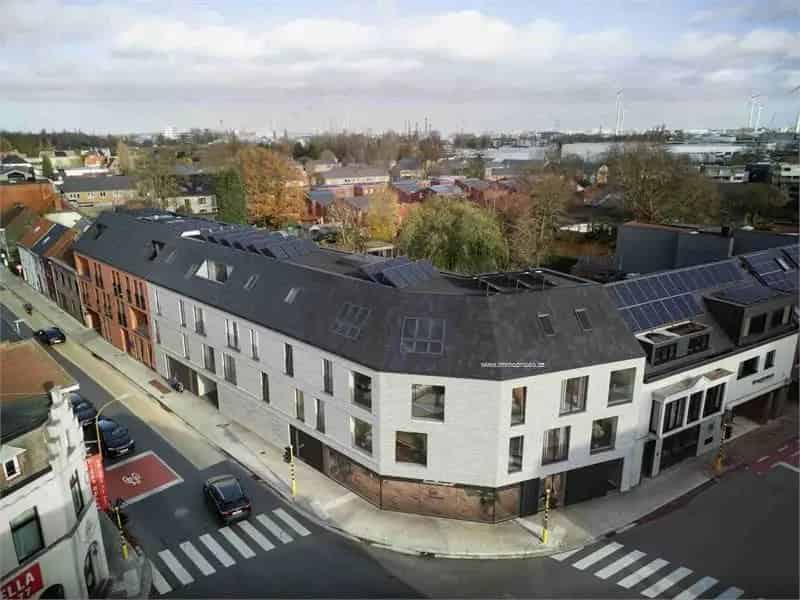 Nieuwbouw appartement te koop in Wondelgem