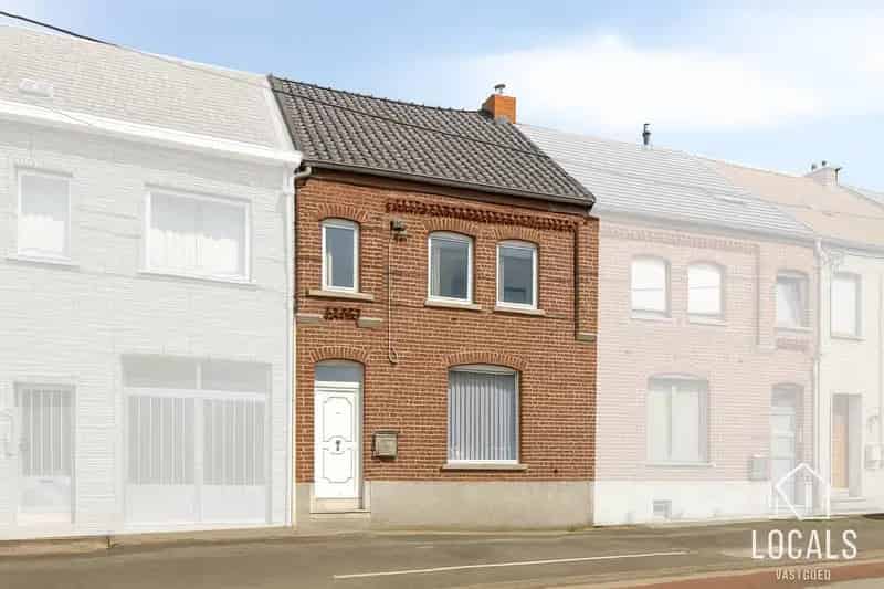 Woning met 3 slpks en tuin op een strategische locatie