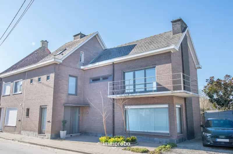 Huis te koop Desselgem 3 slaapkamers tuin zonneterras