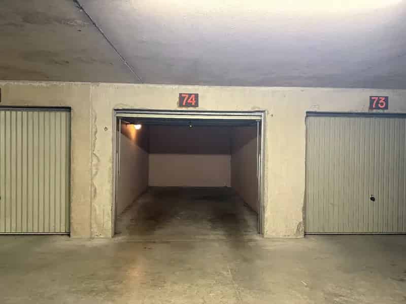 Garage te koop