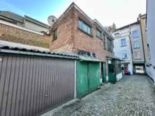 Industrie te koop - Schaarbeek VBC50882   In optie