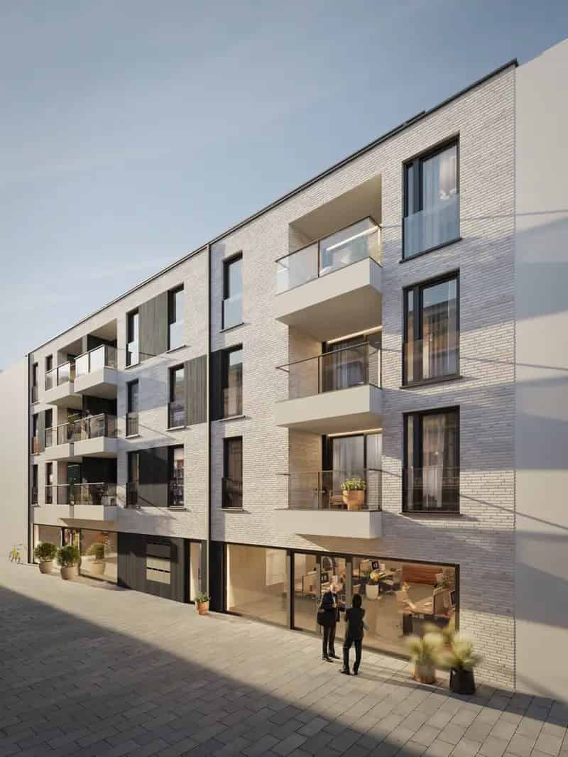Appartement te koop