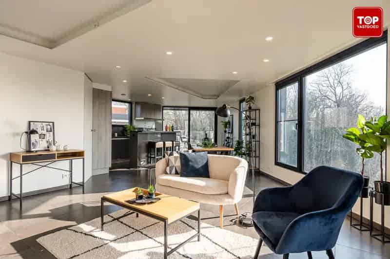 Penthouse te koop in Mariakerke