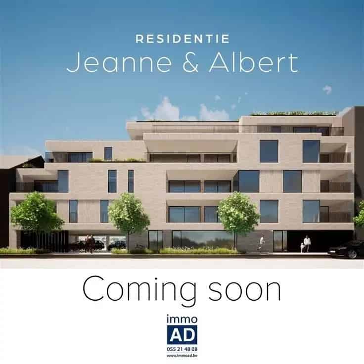 Appartement Te Koop