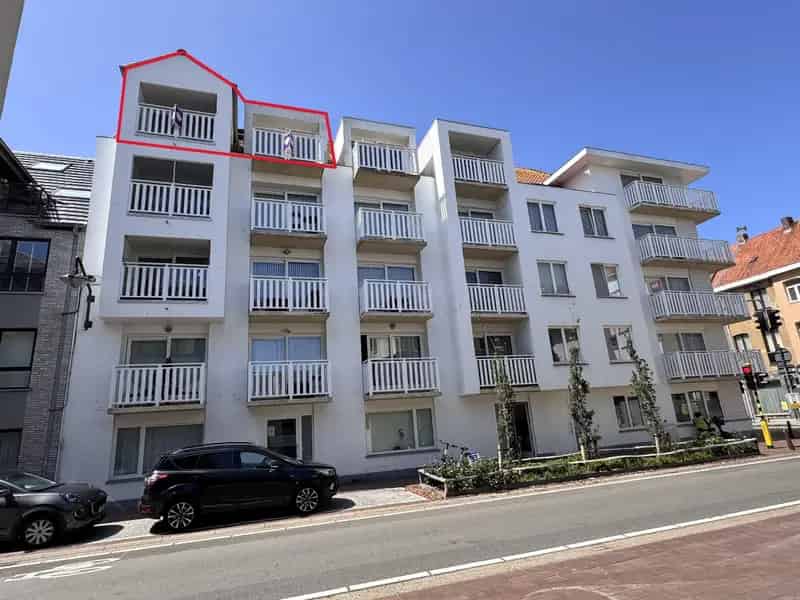 Appartement te koop