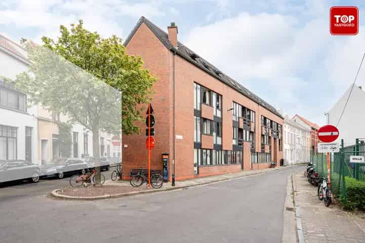 Opbrengsteigendom te koop in Gent