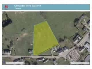 Bouwgrond te koop - Houffalize VWC98613