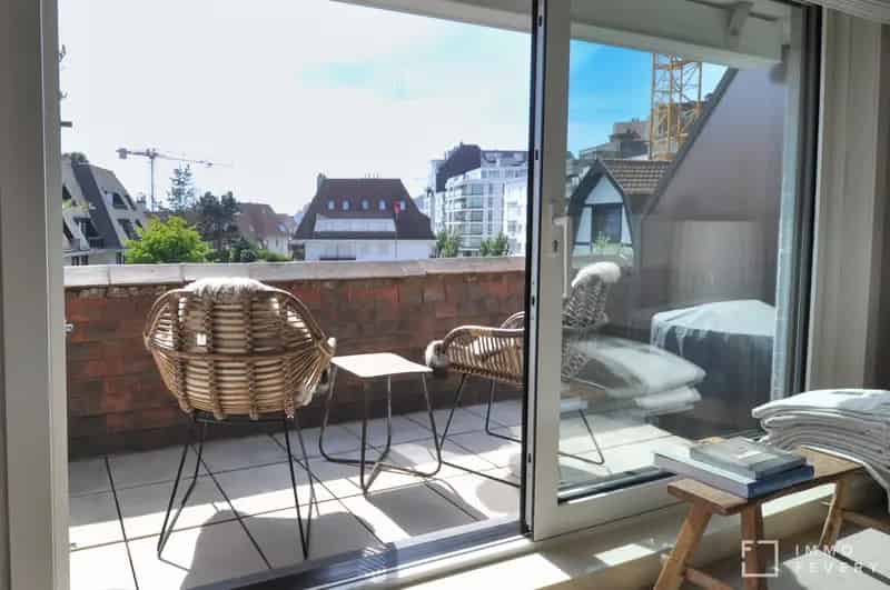 Pied-a-terre te Koop Knokke Nabij Zeedijk