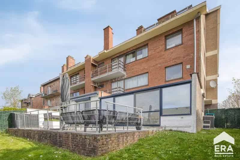 Gelijkvloers Appartement 2 Slaapkamers Tuin Parkeerplaatsen