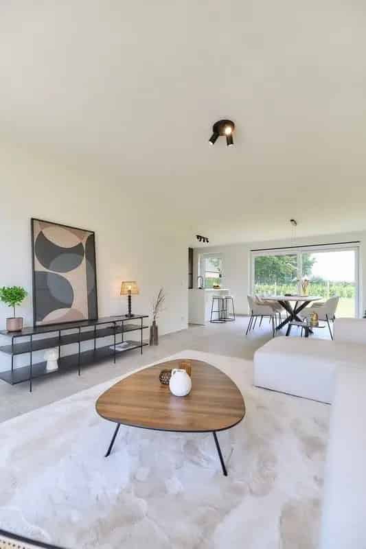 HECTAAR bouwt 2 moderne nieuwbouwwoningen in Steenhuffel