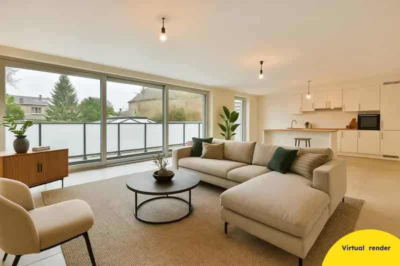 Benedenwoning te koop - Kerkplein 3/C, 8810 Lichtervelde 