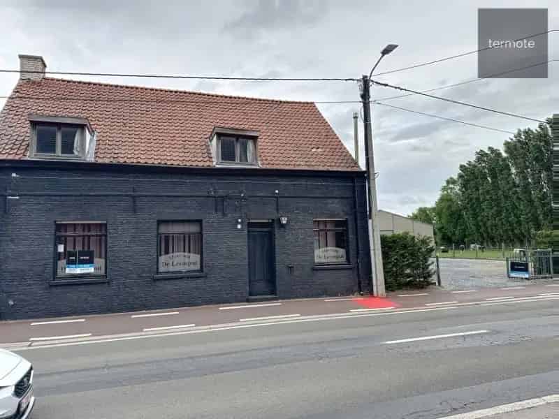 commercieel pand