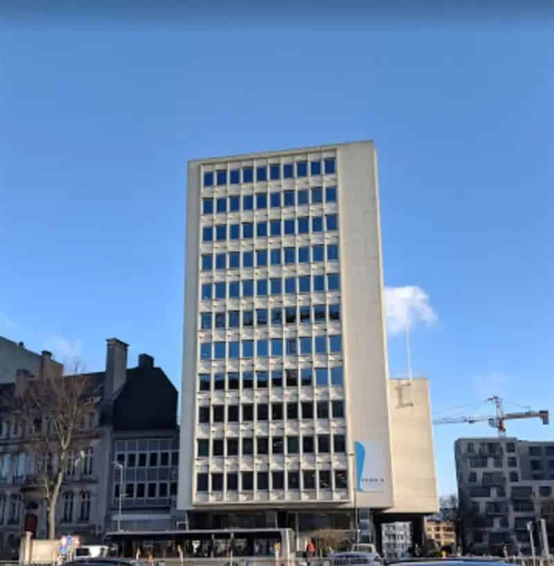 ASTRONOMIE 1: kantoren vanaf 1.200m²