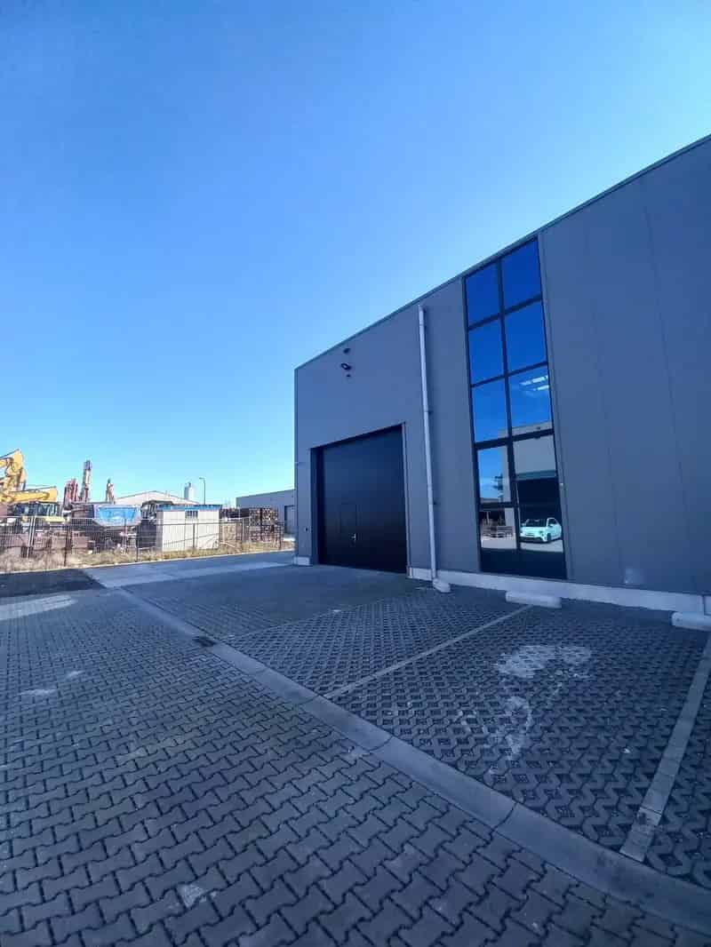 Garage te koop
