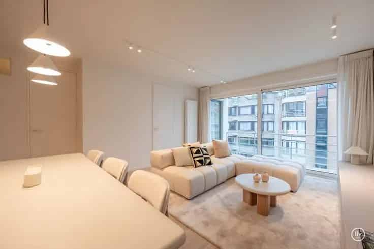 Appartement te Koop Knokke 3 slaapkamers Zonnig terras