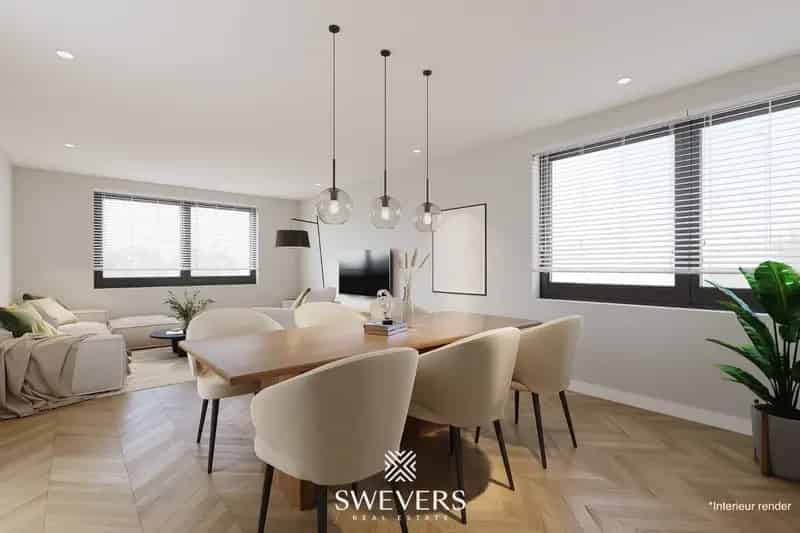 Deels te renoveren woning op 11a 56ca te Helchteren