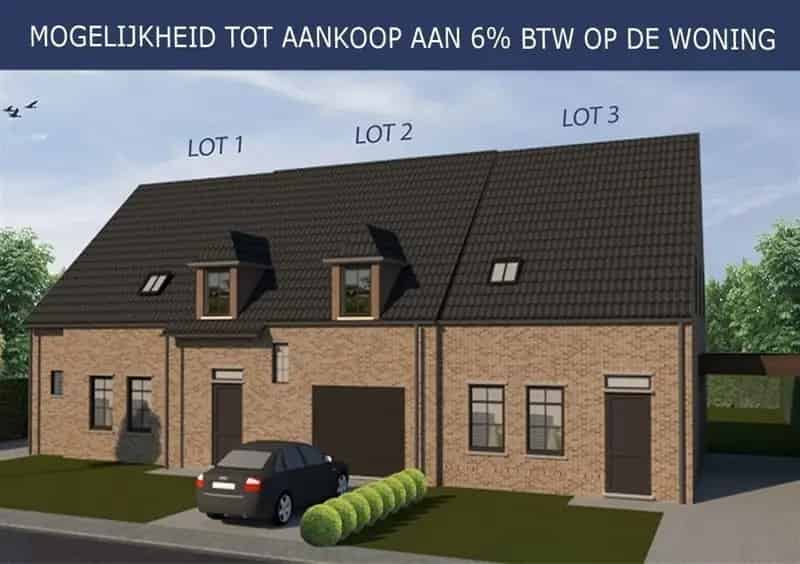 Huis te koop in Otegem
