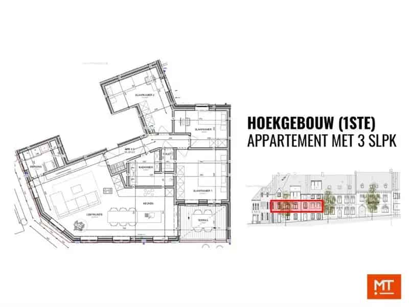 Huis te koop Beselare