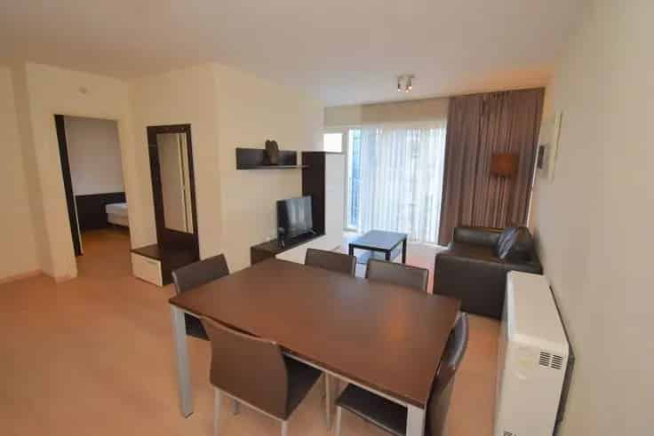 Appartement 1 Slaapkamer Madou Residentie Brussel