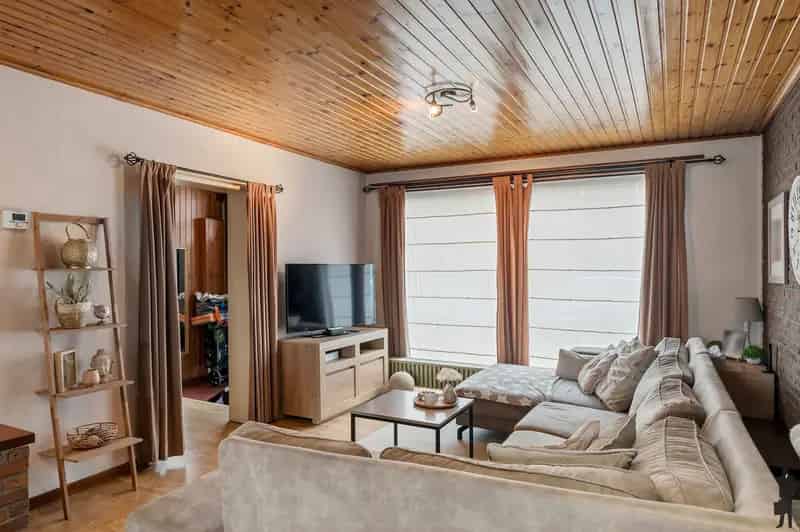 Woning met tuin en garage in het centrum van Rijkevorsel