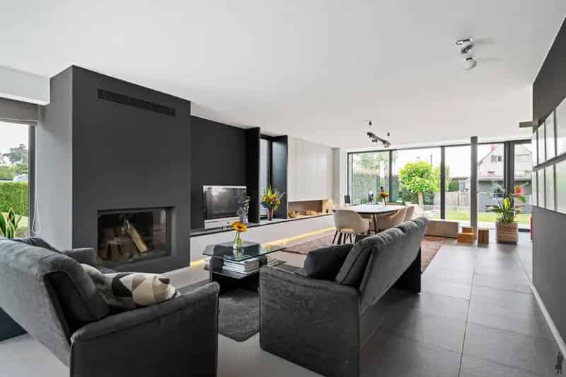 Energiezuinige villa met luxe afwerking en zonnige tuin (1.183 m²)