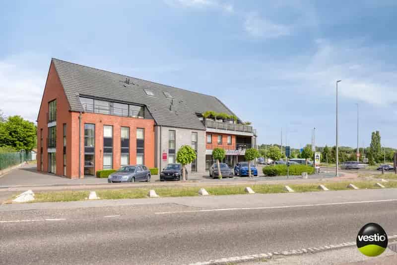 Appartement te koop Bilzen 90m2 2 slaapkamers groot terras